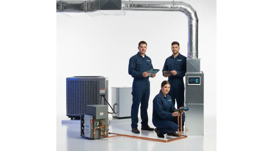 HVAC Email List