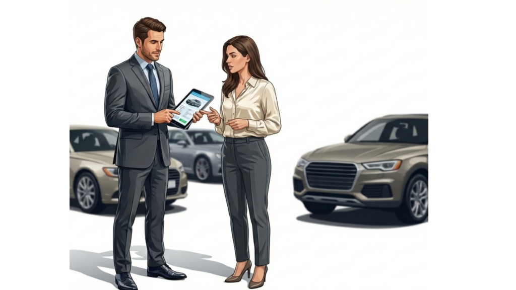 Car Dealers Email List