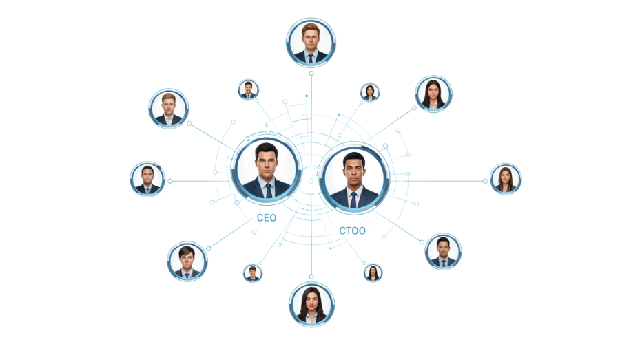 C-Level Executives Email List