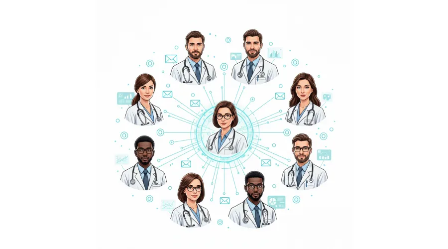 Doctors Email list (1)