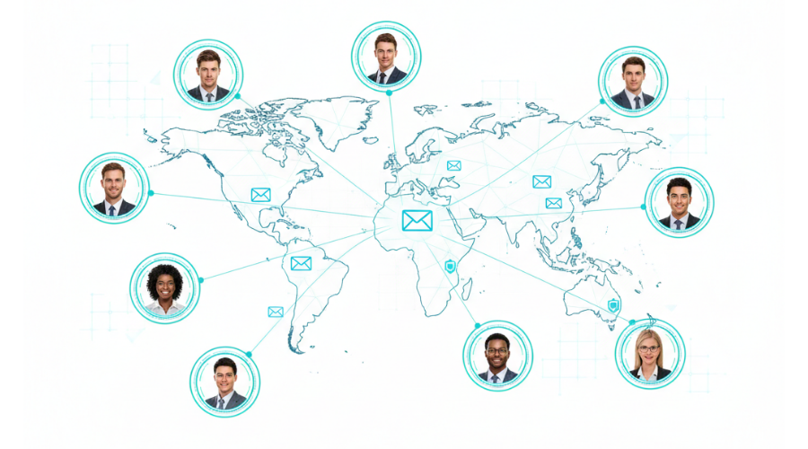 IT Decision Makers Email List