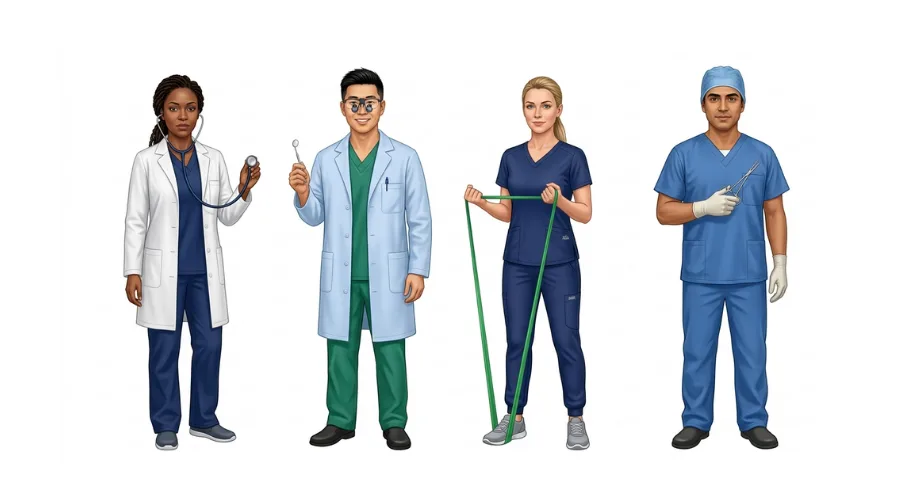 Healthcare email list