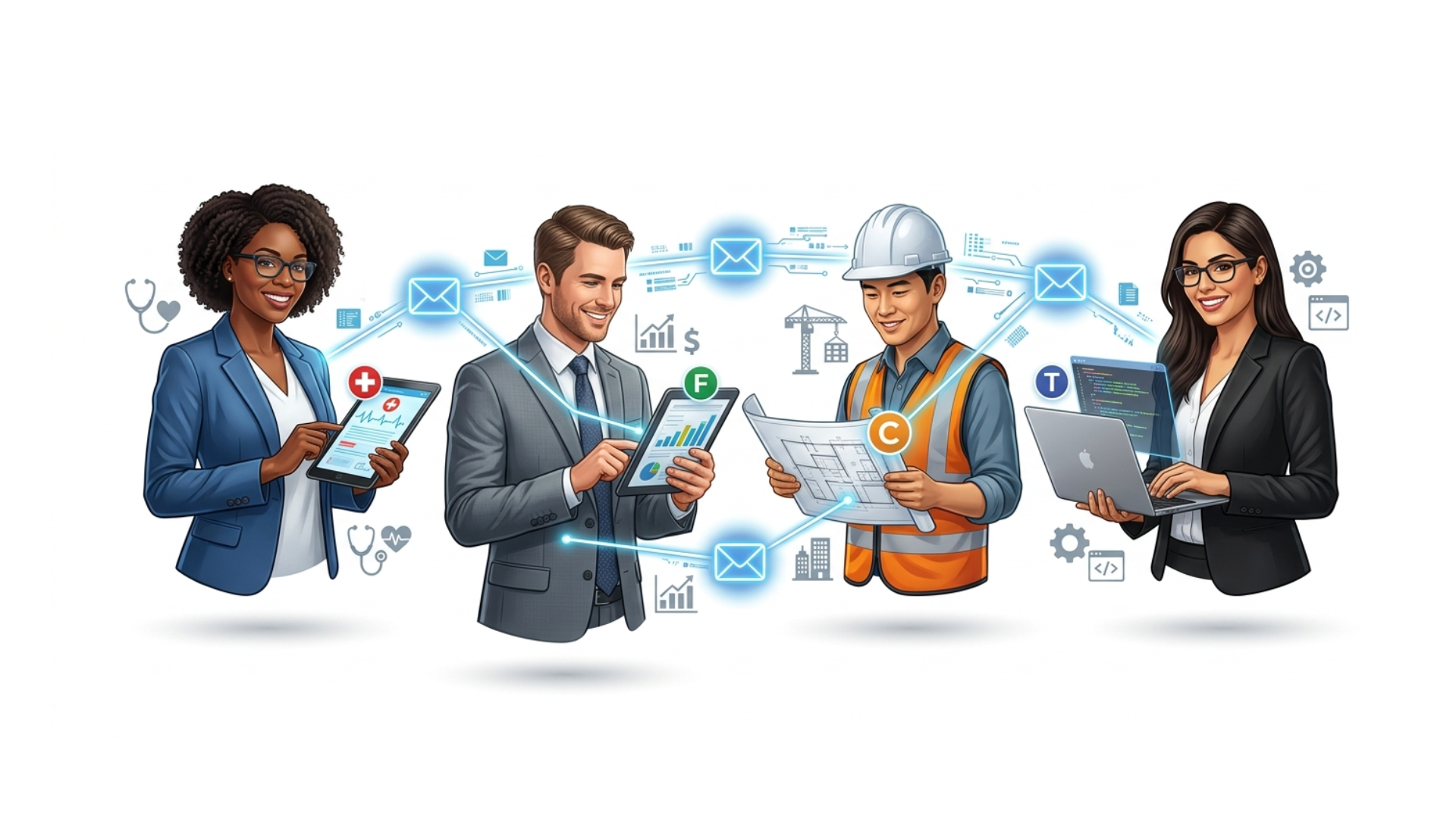 Industry-Specific Email List