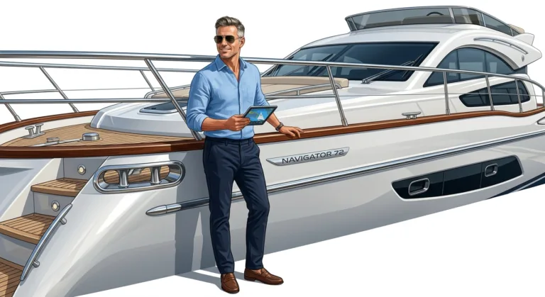Boat Owners Mailing List