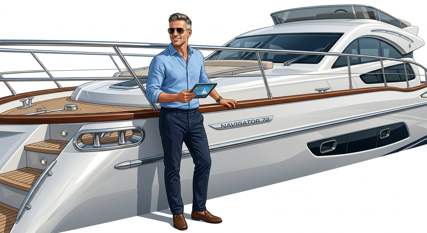 Boat Owners Mailing List