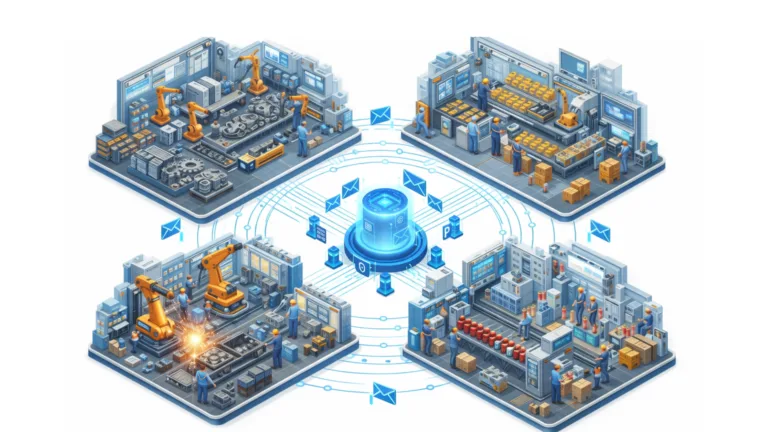 Manufacturing Industry Mailing List