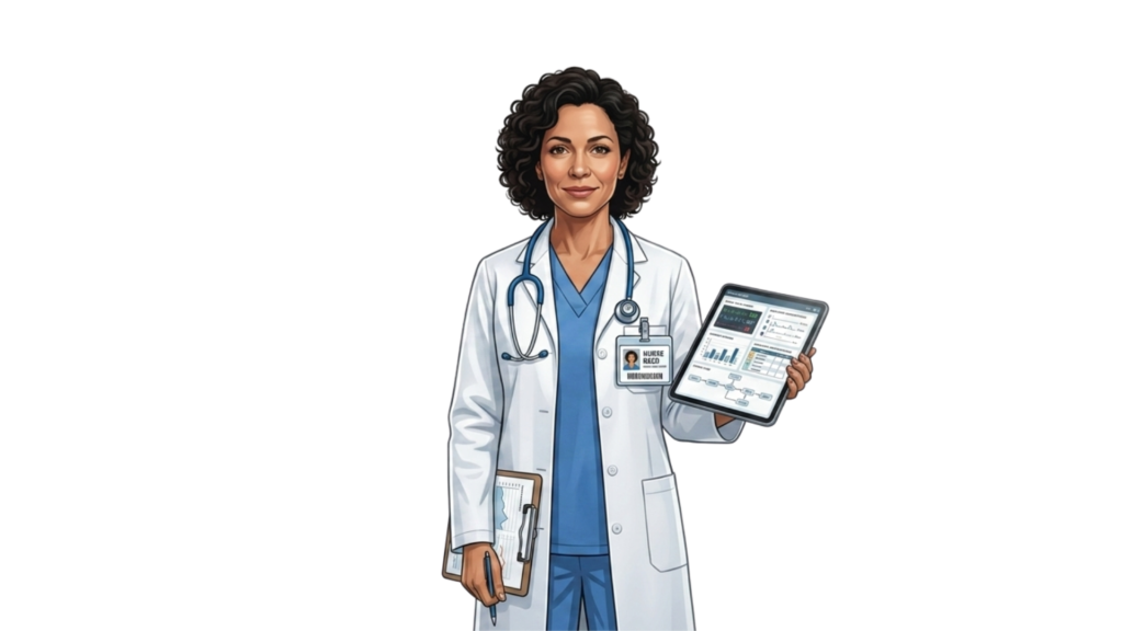 Nurses Email List