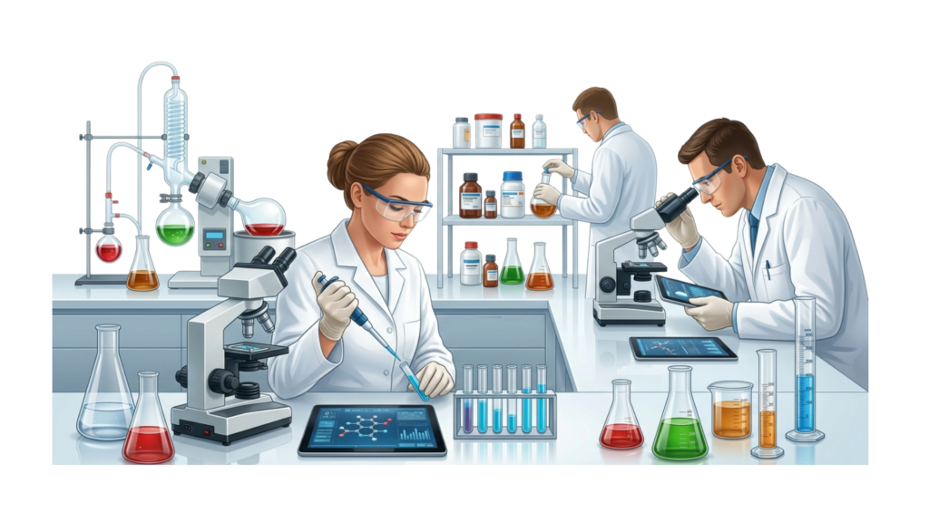 Pharmaceutical Email Lists