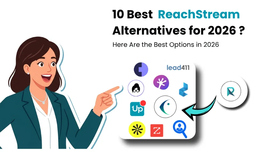 ReachStream Alternatives