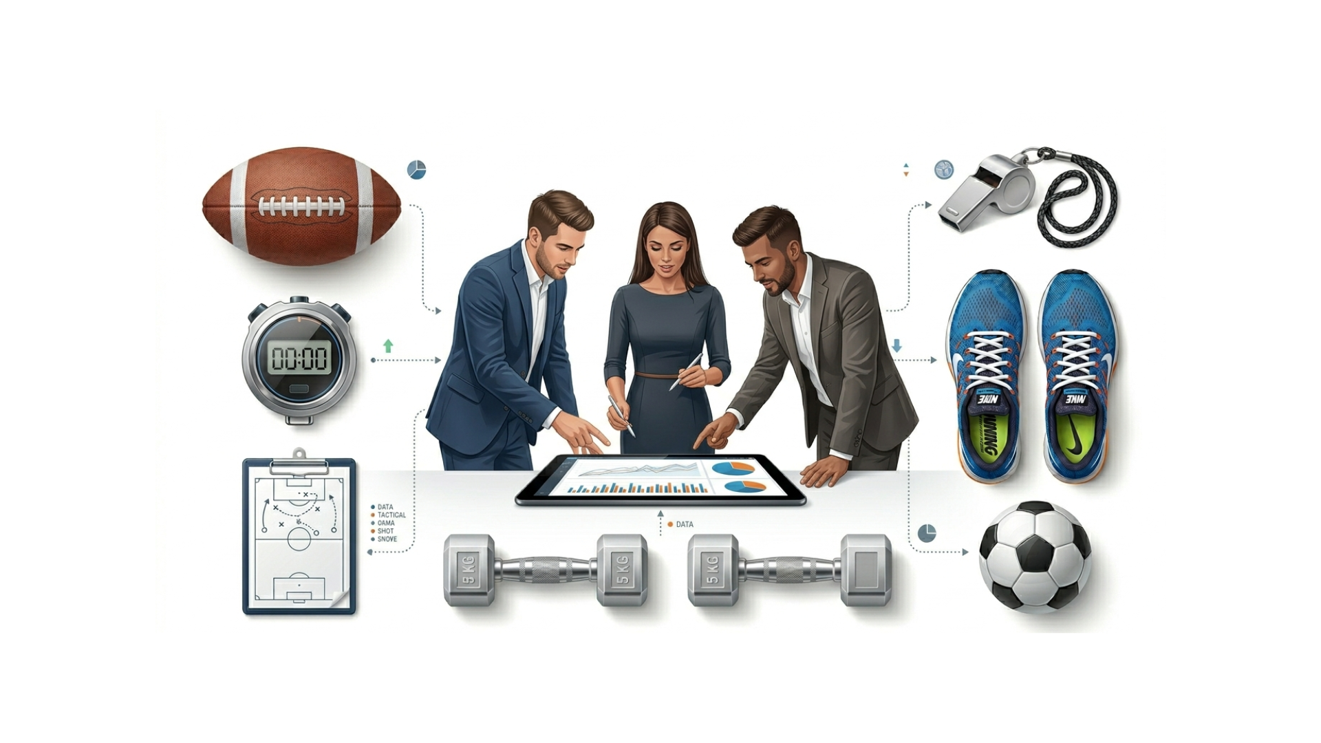 Sports Industry Email List