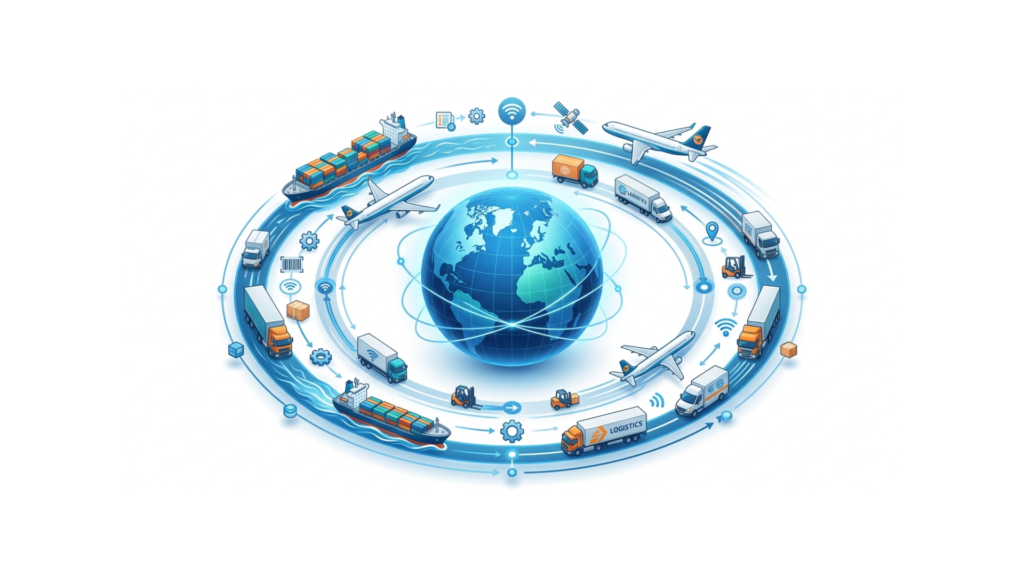 Supply Chain Mailing List