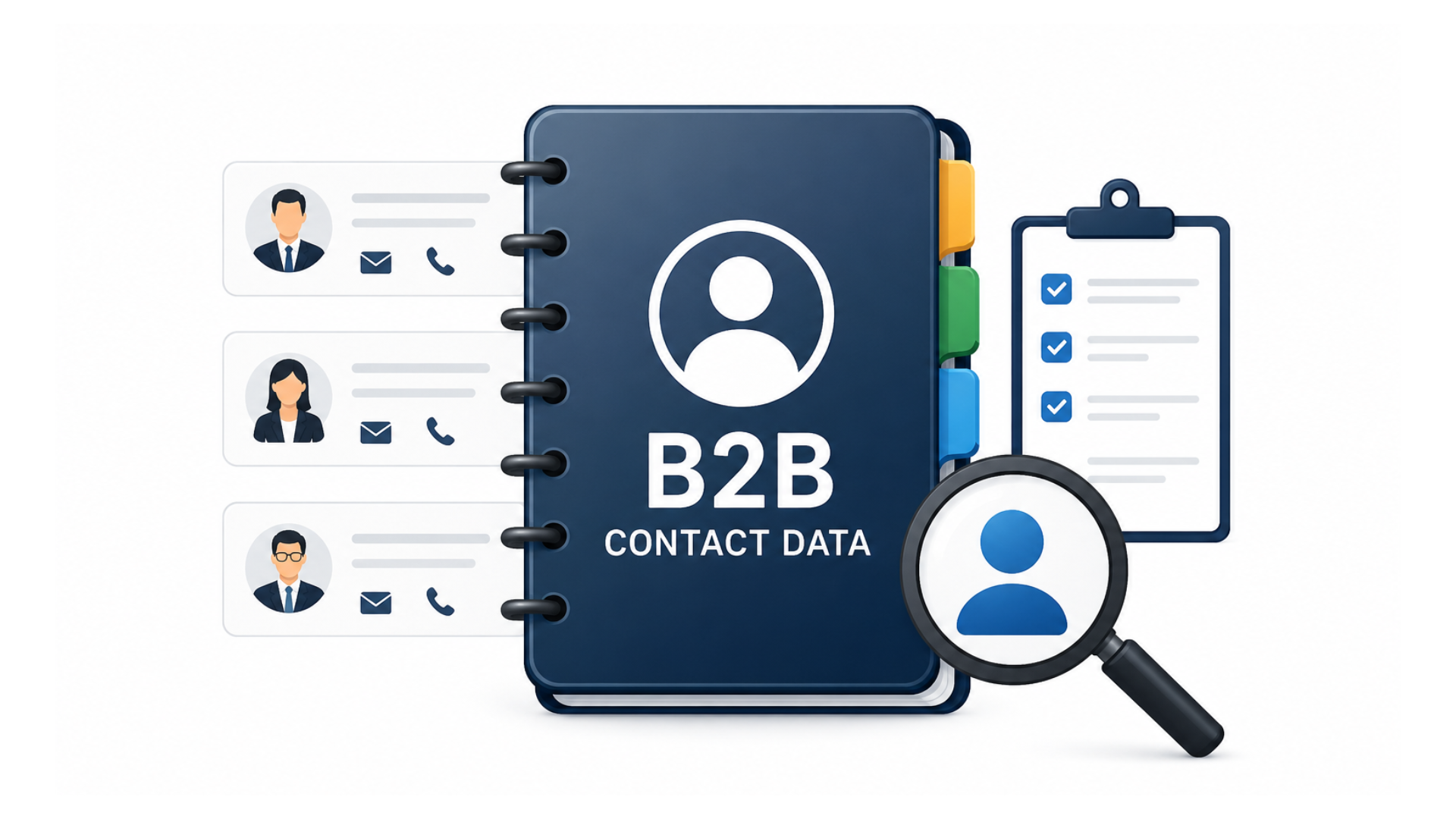 B2B Contact Data
