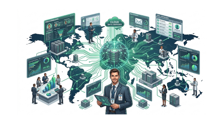 B2B Data Providers