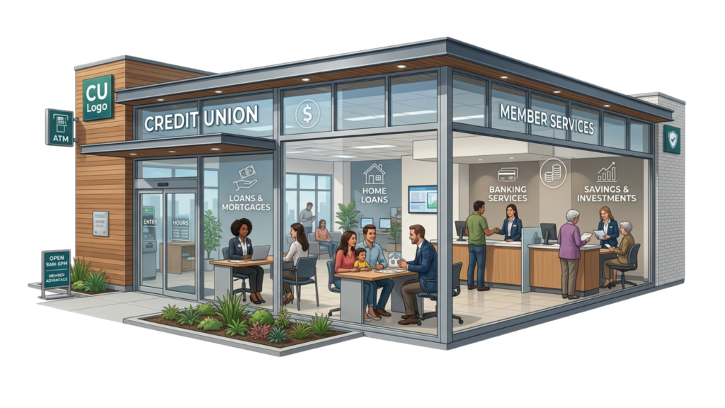 Credit Union Email List