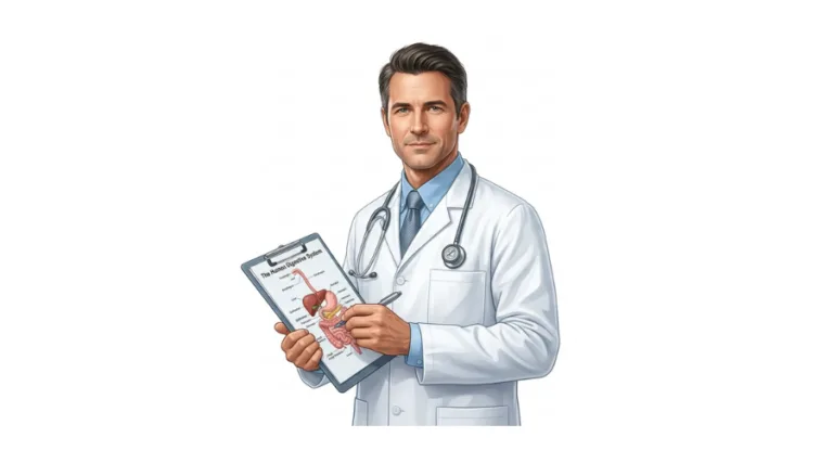 Gastroenterologist email list