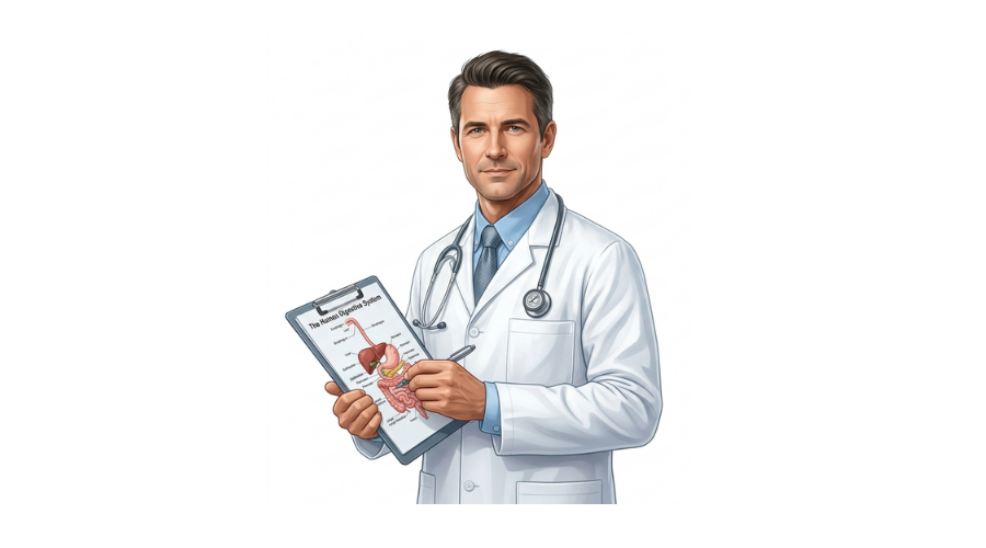Gastroenterologist email list