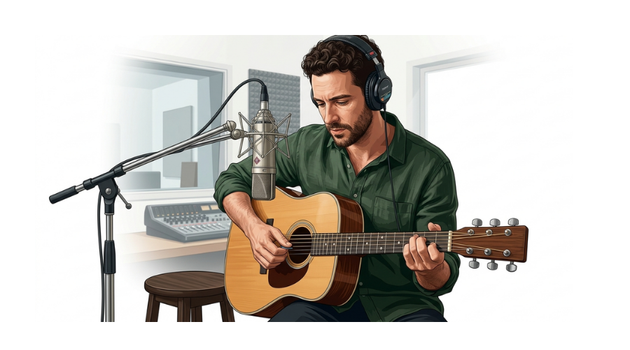 Music industry Email list