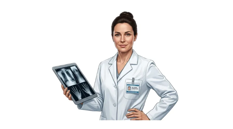 Radiologist email list