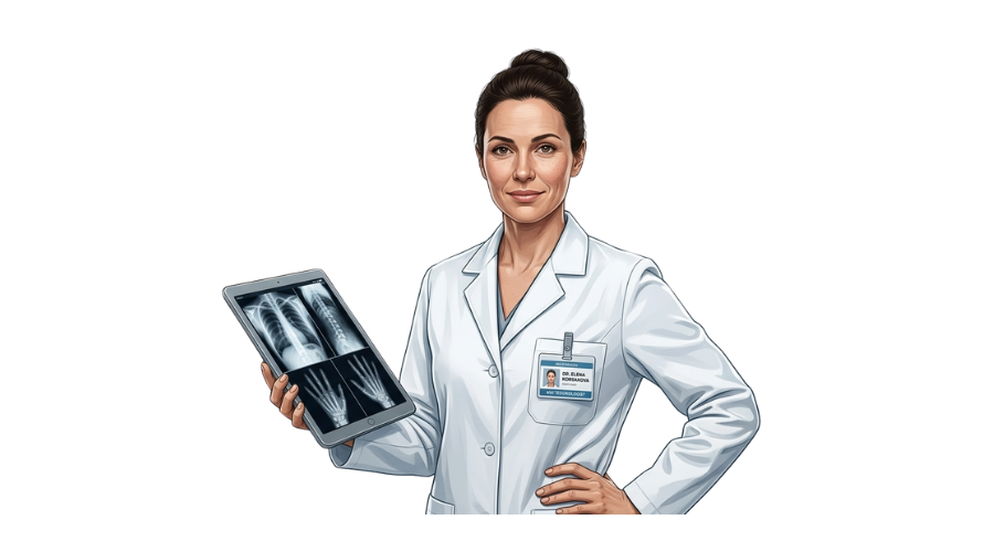 Radiologist email list