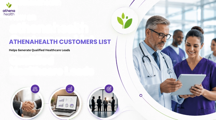 Athenahealth Customers List
