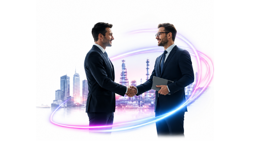 B2B Decision makers email list