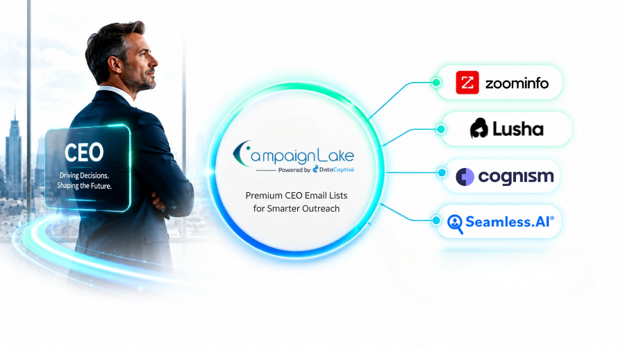CEO Email List providers