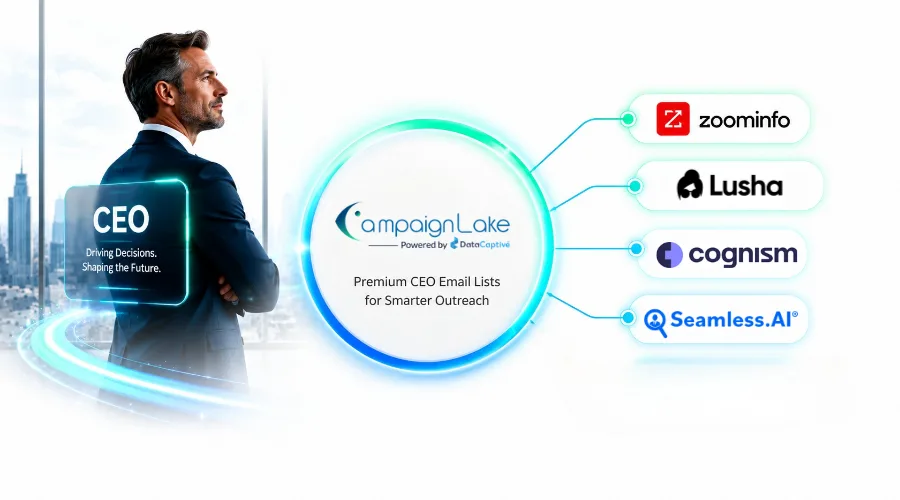 CEO Email List providers