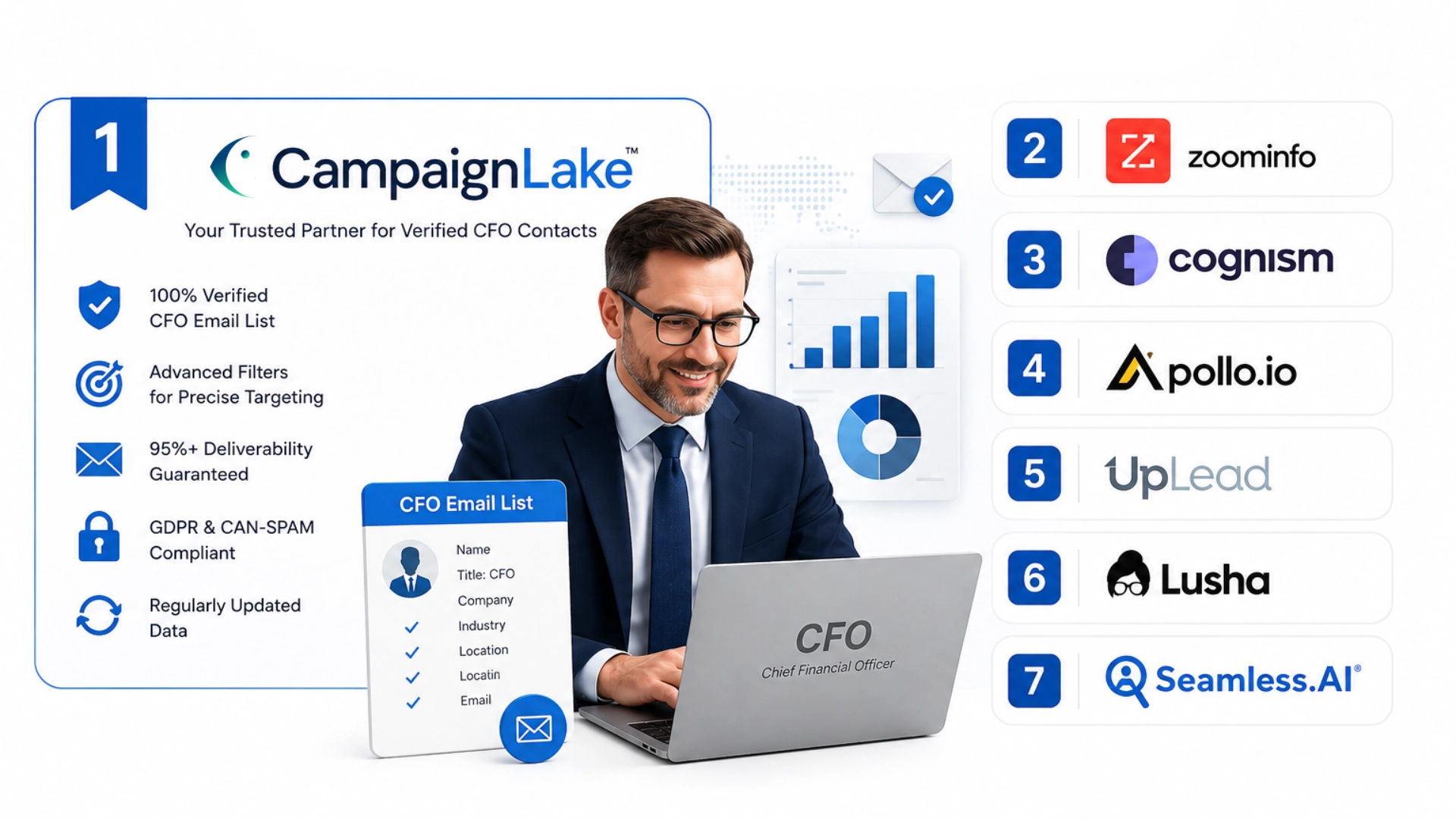 CFO Email List