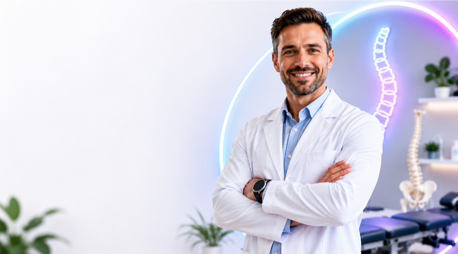 Chiropractic Practice Owner Email list