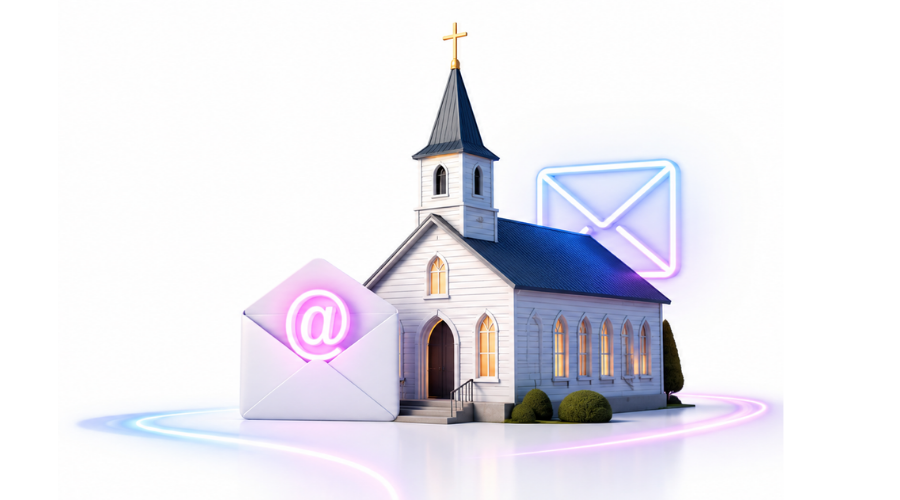 Church email addresses