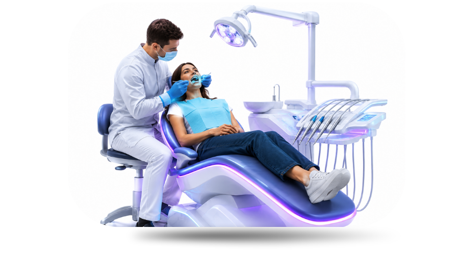 Dental office Email list