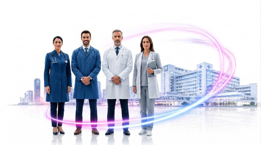 Healthcare Decision Makers email list