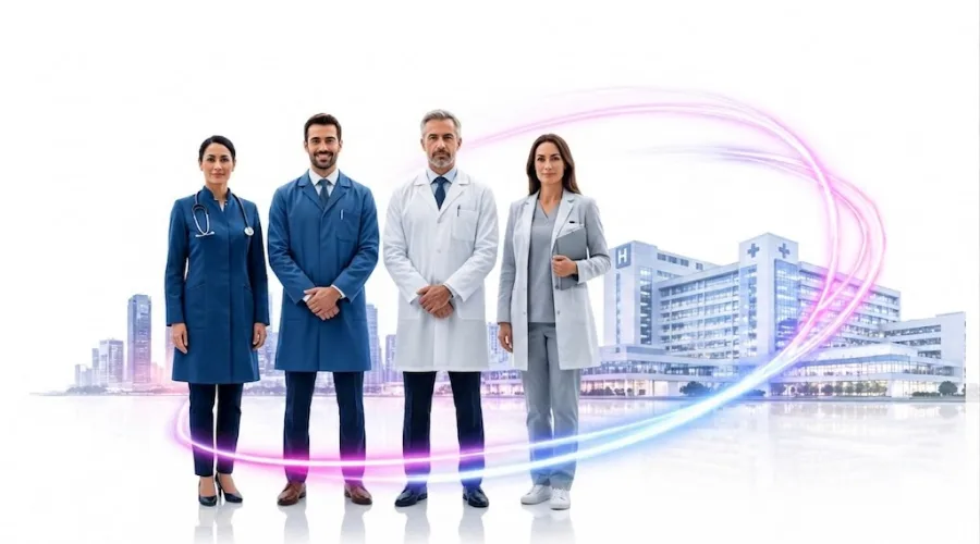 Healthcare Decision Makers email list