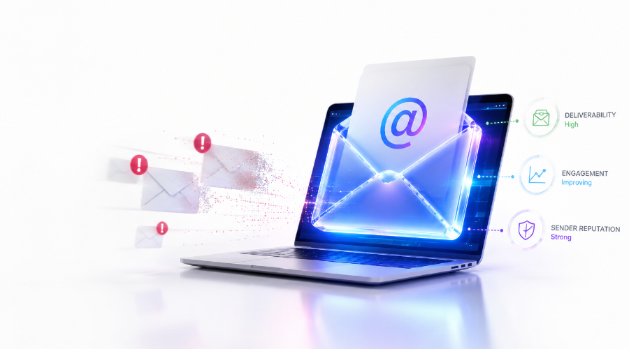 SaaS Email Database