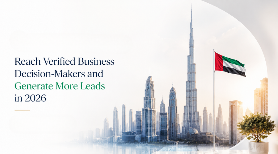 UAE Email Lists