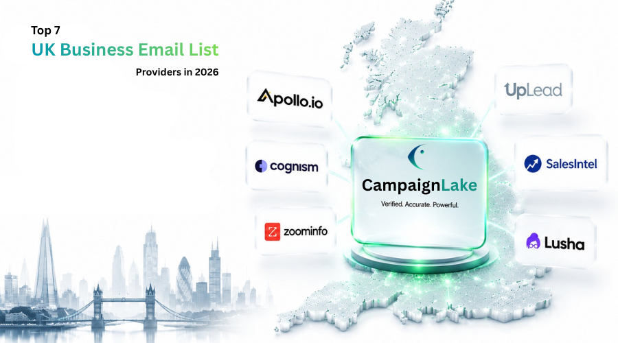 UK business Email List providers