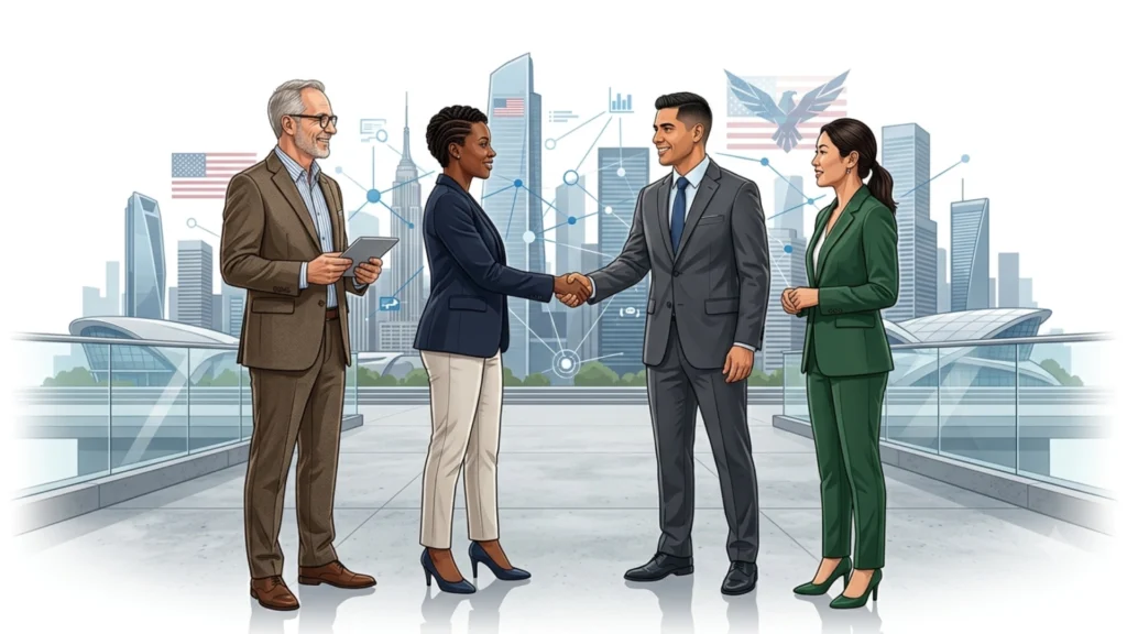 USA B2B Companies Email List