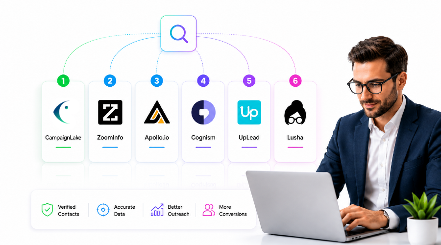 B2B Contact Databases