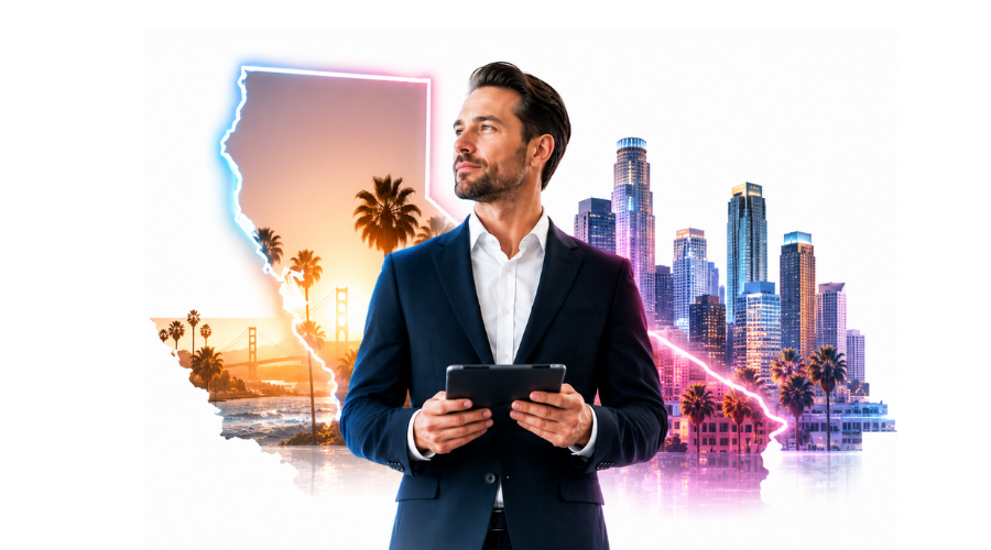 California Investors Email List