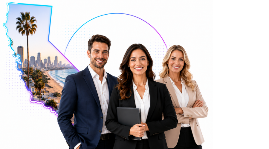 California Real Estate Agents Email List