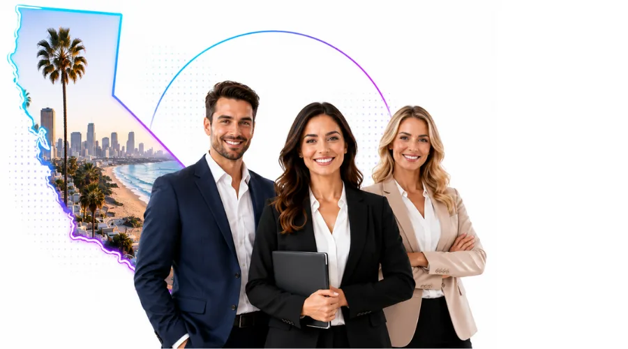 California Real Estate Agents Email List