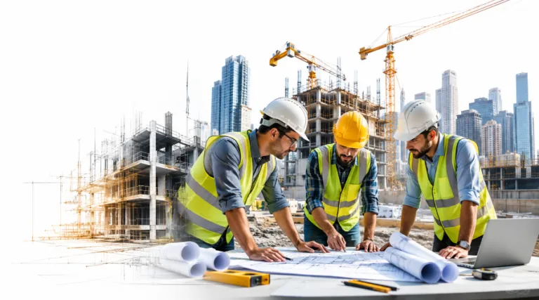 Construction Cacompanies Email List