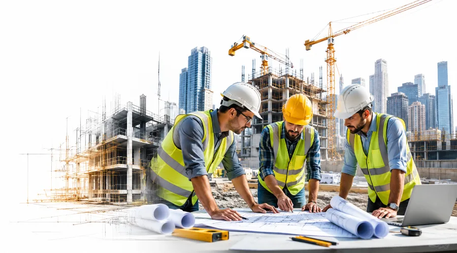 Construction Cacompanies Email List