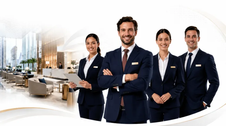Hospitality Professionals Email List
