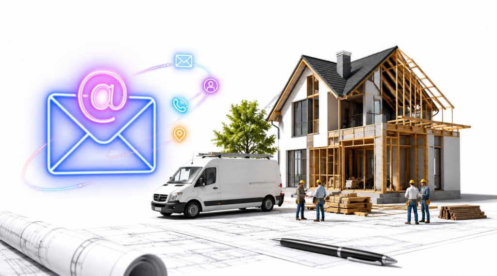 Remodeling Contractors Email List