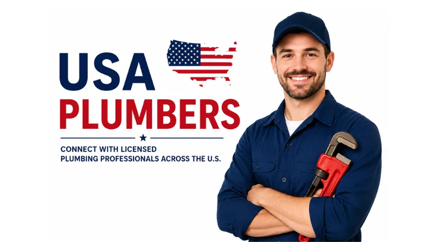 USA Plumbers Email List