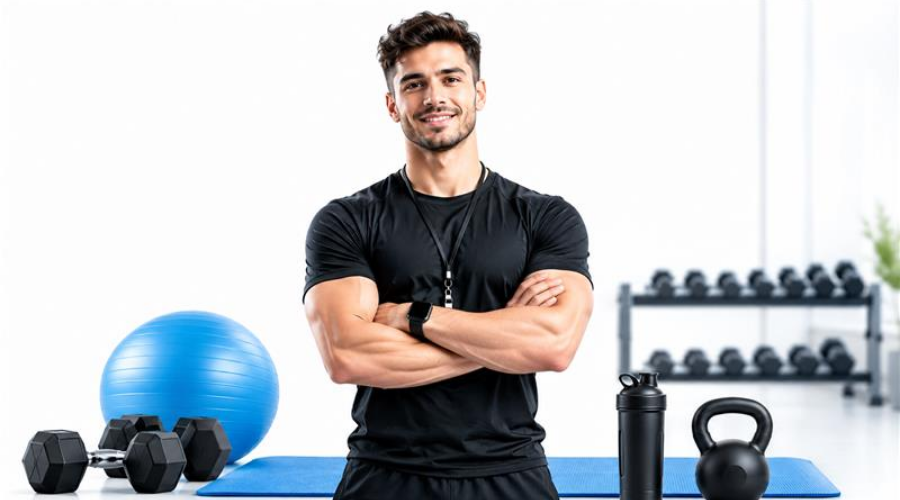 Personal Trainers Email List