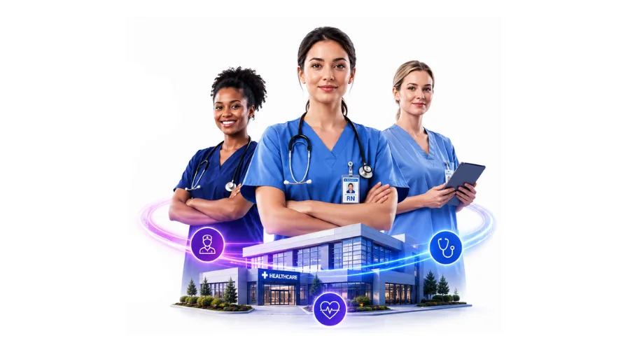 Registered Nurses Email list (2)