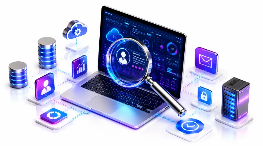 Technographic Email Lists