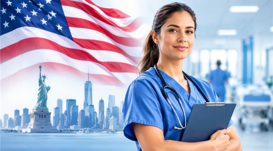 USA Nurses Email List